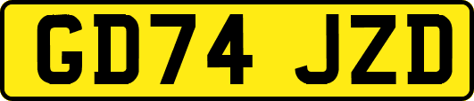 GD74JZD