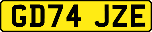 GD74JZE