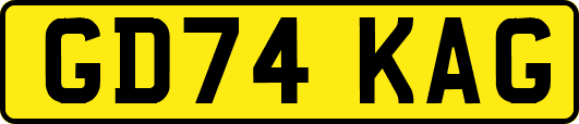 GD74KAG
