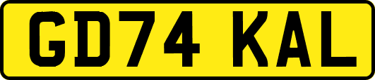 GD74KAL