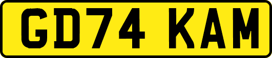 GD74KAM