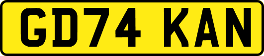 GD74KAN