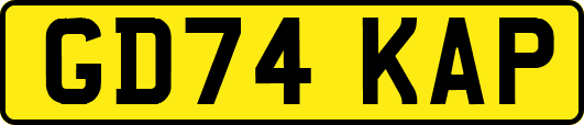 GD74KAP