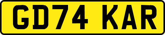 GD74KAR