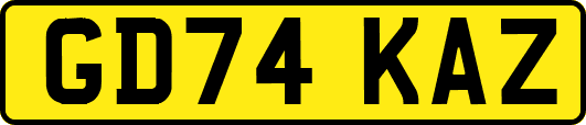 GD74KAZ