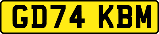 GD74KBM