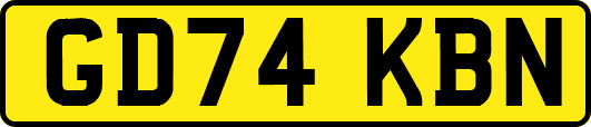GD74KBN