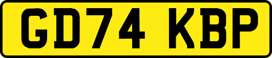 GD74KBP