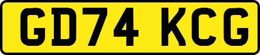 GD74KCG