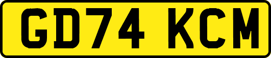 GD74KCM