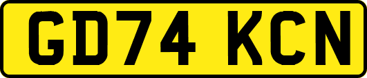 GD74KCN