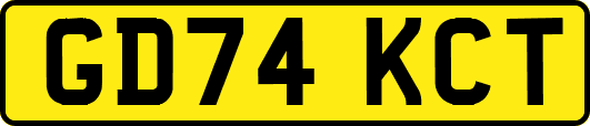 GD74KCT