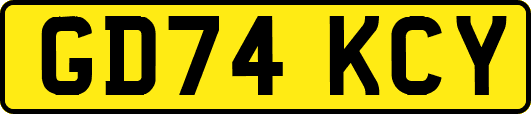 GD74KCY