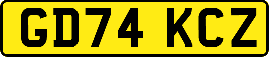 GD74KCZ