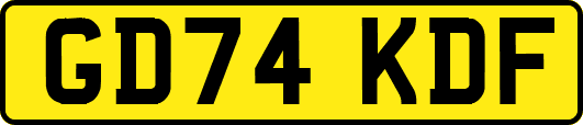 GD74KDF