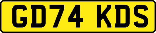GD74KDS