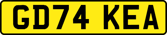 GD74KEA
