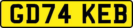 GD74KEB