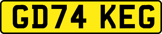 GD74KEG