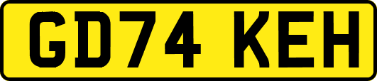 GD74KEH