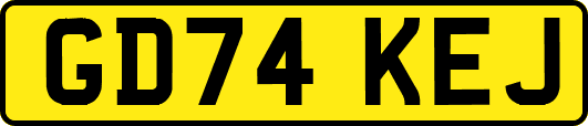 GD74KEJ