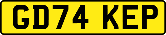 GD74KEP