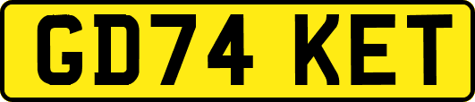 GD74KET