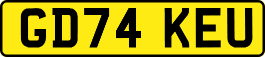 GD74KEU