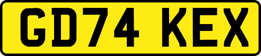 GD74KEX