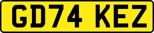 GD74KEZ