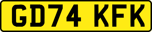 GD74KFK