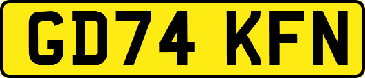 GD74KFN