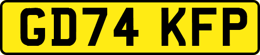GD74KFP