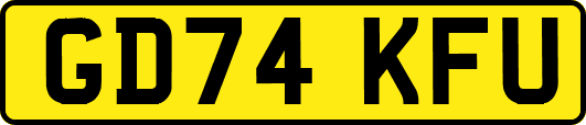 GD74KFU
