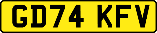 GD74KFV