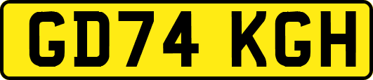 GD74KGH