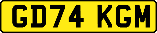 GD74KGM
