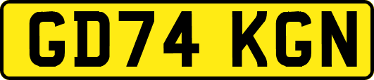 GD74KGN