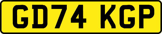 GD74KGP