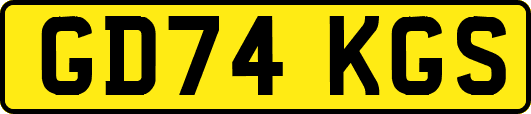GD74KGS