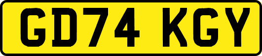 GD74KGY