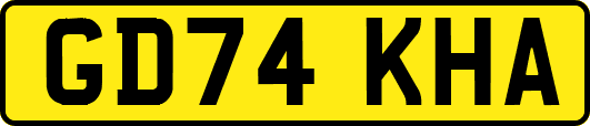 GD74KHA