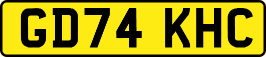 GD74KHC