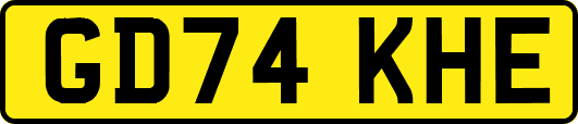 GD74KHE