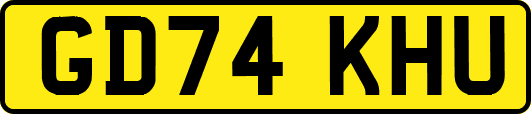 GD74KHU