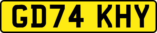 GD74KHY