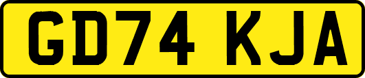 GD74KJA
