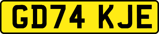 GD74KJE