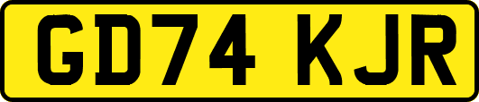 GD74KJR