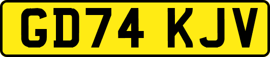 GD74KJV